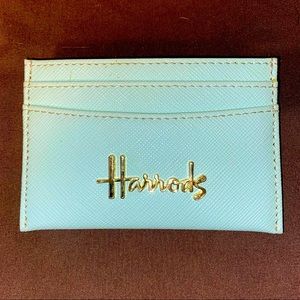 Harrods Credit/Business Card Holder